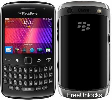 How To Unlock Blackberry Curve 9360 For Free Freeunlocks Com