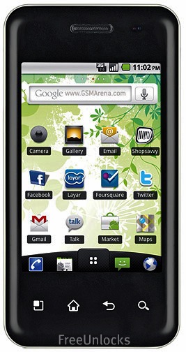 How To Unlock Your LG Optimus Chic For Free FreeUnlocks