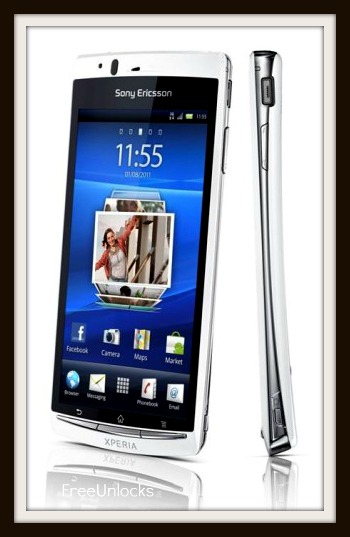 unlock sony xperia free