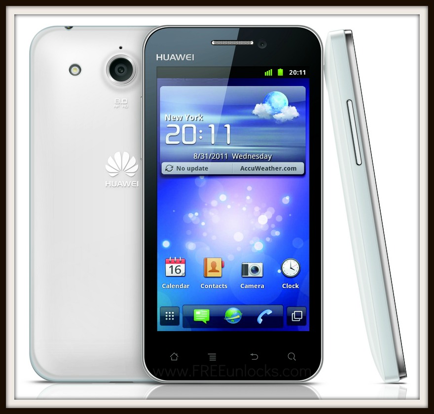 Unlocking Huawei (U8860) Honor Free at FreeUnlocks.com ...