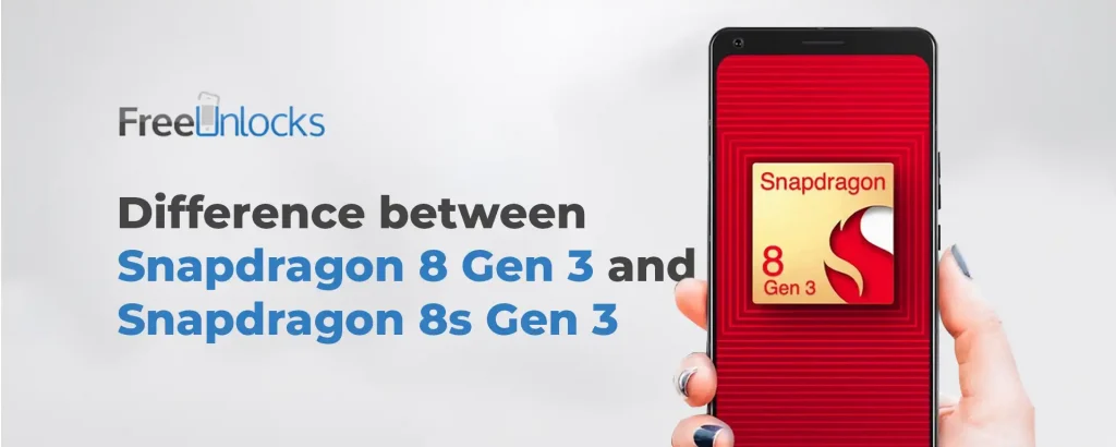 Snapdragon 8 Gen 3 and Snapdragon 8s Gen 3